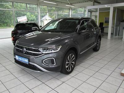 Gebraucht VW T-Roc Style 150 PS (110 kW) 2025 Iridiumgrau SUV
