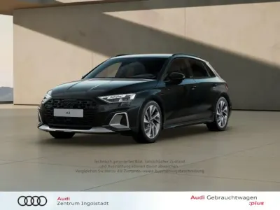 Gebraucht Audi A3 e-tron Ambiente 204 PS (150 kW) 2026 Mythosschwarz metallic Kleinwagen