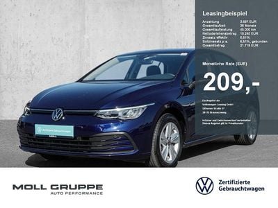 VW Golf VIII