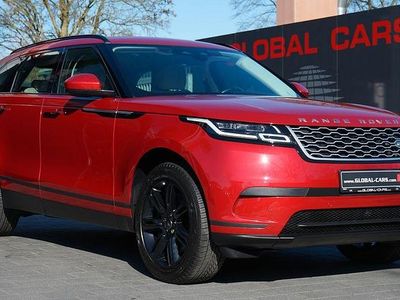 Gebraucht Land Rover Range Rover Velar S 404 PS (297 kW) 2022 Firenze red (metallic) SUV