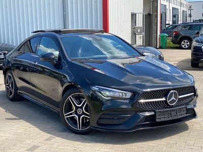 Mercedes CLA200
