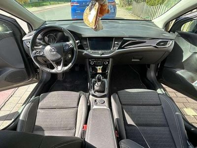 Gebraucht Opel Astra Business Edition 122 PS (89 kW) 2020 Kombi