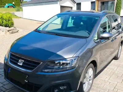 Gebraucht Seat Alhambra