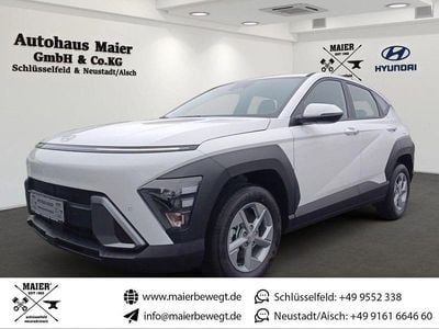 Nouă Hyundai Kona Select 116 CP (85 kW) 2026 Alb SUV