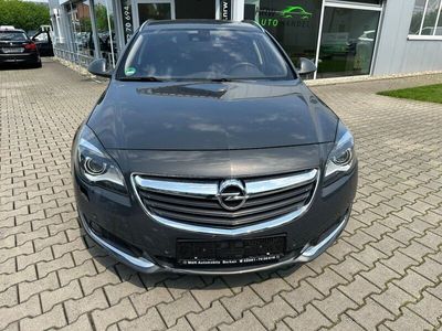 gebraucht Opel Insignia A Sports Tourer Innovation Navi Xenon