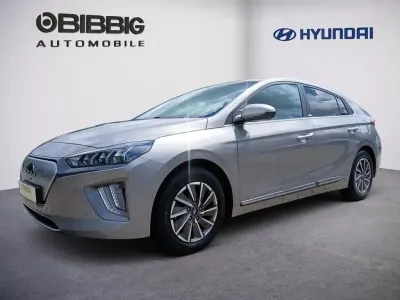 Gebraucht Hyundai Ioniq Prime 100 kW (136 PS) 2021 Beige Kleinwagen
