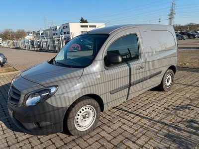Delfingrau Gebraucht 2017 Mercedes Citan 109 Abholung | 8.900 € (Superpreis)