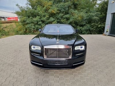 Gebraucht Rolls Royce Dawn 571 PS (419 kW) 2018 Weiß Cabrio