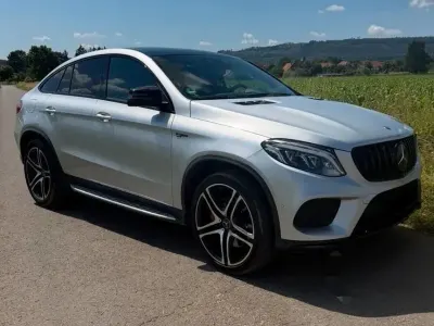 Gebraucht Mercedes GLE43 AMG