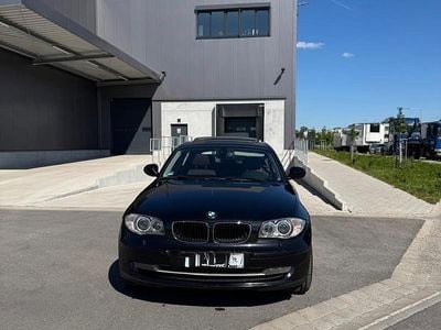 Schwarz Gebraucht 2010 BMW 118 Kleinwagen | 4.999 € (Etwas zu teuer)
