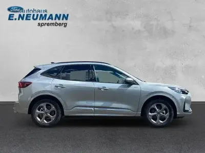 Brugt Ford Kuga ST-Line 186 HK (136 kW) 2024 Sølv SUV