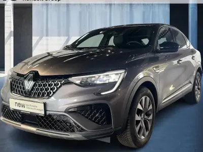 Gebraucht Renault Arkana Techno 140 PS (102 kW) 2024 Grau SUV