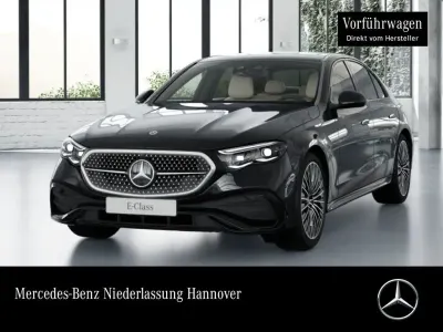 Brugt Mercedes E200 Sport 204 HK (150 kW) 2025 Sort Sedan
