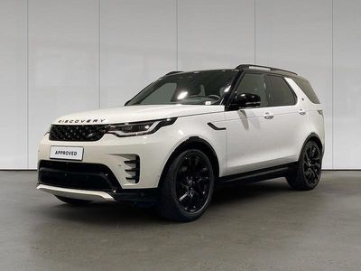Gebraucht Land Rover Discovery 5 355 PS (261 kW) 2024 Fuji white SUV