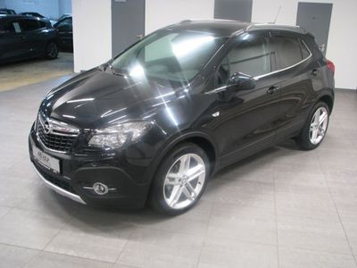 gebraucht Opel Mokka 