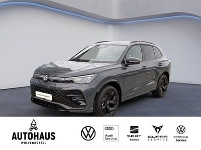 Neu VW Tiguan Style 150 PS (110 kW) 2025 Grau SUV