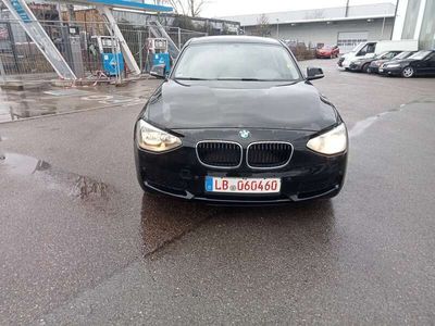 gebraucht BMW 114 114 i