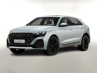 Neu Audi Q8 Design 286 PS (210 kW) 2025 Satellitsilber metallic SUV