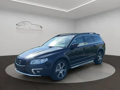 Używany Volvo XC70