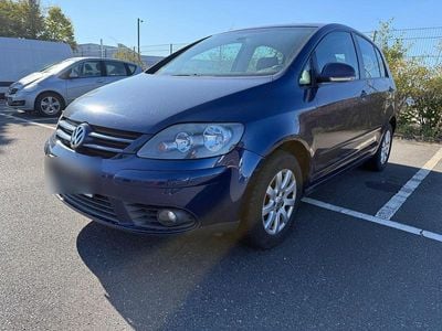 VW Golf Plus