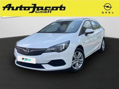 gebraucht Opel Astra 1.2 ST EDITION LED Sitzhzg Lenkradhzg PDC hi.