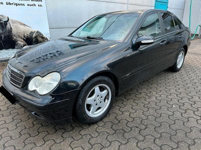 Mercedes C180