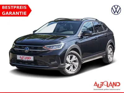 Gebraucht VW Taigo 95 PS (69 kW) 2023 Schwarz SUV