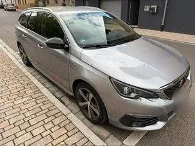 Gebraucht Peugeot 308