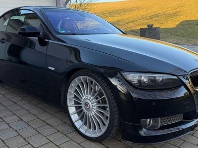Gebraucht Alpina B3 360 PS (264 kW) 2009 Schwarz Cabrio