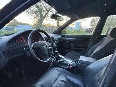 gebraucht BMW 520 E39 i M Paket + Sternehimmel