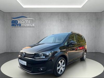 VW Touran Cross