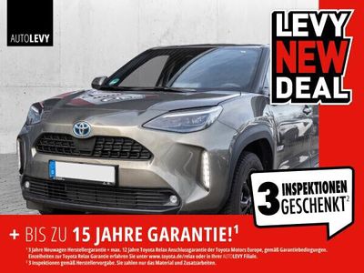 gebraucht Toyota Yaris Cross 1.5-l-VVT-iE Hybrid 4x2 Team D +Navi