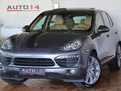 Porsche Cayenne S