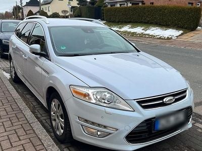 Weiß Gebraucht 2011 Ford Mondeo Titanium Kombi | 7.299 € (Teuer)