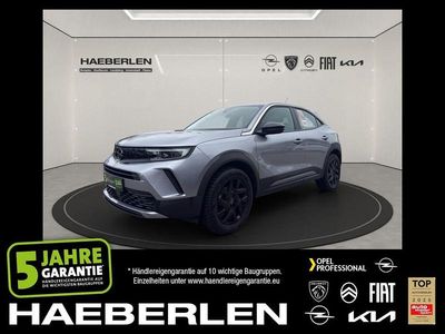 Usata Opel Mokka Elegance 131 CV (96 kW) 2024 Grigio SUV