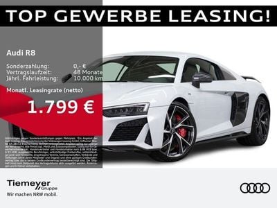 Audi R8 Coupé