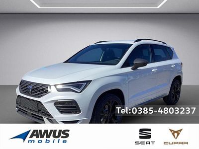Neu Seat Ateca Black Edition 150 PS (110 kW) 2026 Weiß SUV
