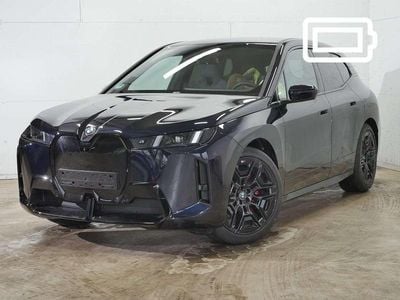 Nouă BMW iX M Sport 300 kW (408 CP) 2025 Gri SUV