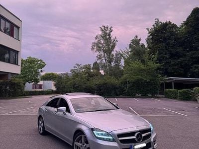 Mercedes CLS500