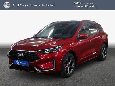 Second-hand Ford Kuga ST-Line X 186 CP (136 kW) 2025 Roșu SUV