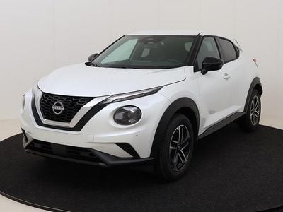 Neu Nissan Juke N-Connecta 94 PS (69 kW) 2026 Pearl white SUV