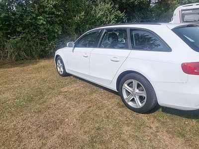 Gebraucht Audi A4 Comfort 150 PS (110 kW) 2015 Weiß Kombi