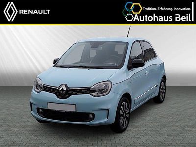 Gebraucht Renault Twingo Techno 60 kW (82 PS) 2023 Pastellblau Kleinwagen