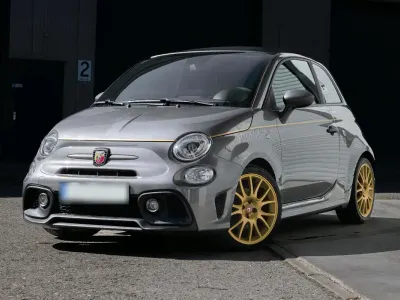 Gebraucht Abarth 595C 165 PS (121 kW) 2020 Cabrio
