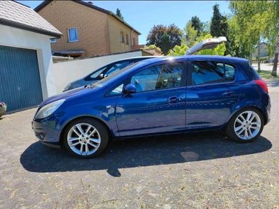 gebraucht Opel Corsa 1,4 Lpg