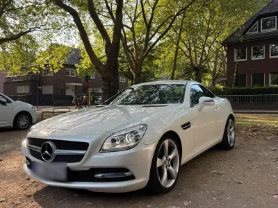 Gebraucht Mercedes SLK350