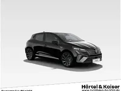 Gebraucht Renault Clio Esprit Alpine 91 PS (66 kW) 2025 Schwarz Kleinwagen