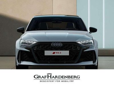 Nouă Audi RS3 400 CP (294 kW) 2026 Gri Berlinǎ