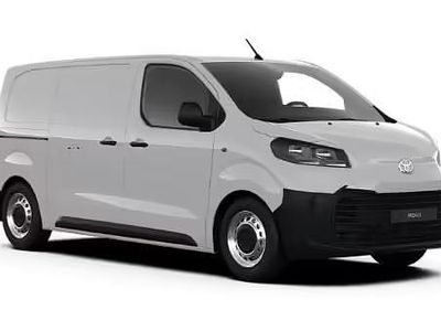 Neu Toyota Proace 150 PS (110 kW) 2026 Weiß Van / Kleinbus