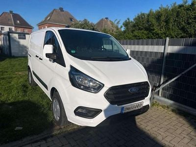 Usata Ford Transit Custom Trend 131 CV (96 kW) 2021 Bianco Furgone